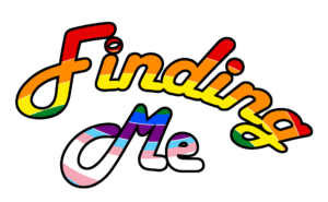 Finding Me Logo