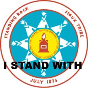 Stand with Standing Rock