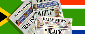racist media