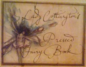 Lady Cottington's Pressed Fairy Book Cover